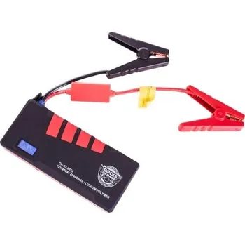 MINI BOOSTER, STARTOVACÍ ZAŘÍZENÍ KING SIZE, 12V-900A-20000 MAH, START: 900A OK030013 ROOKS