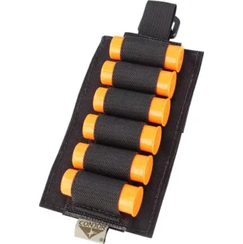 Airsoft Panel nábojový SHOTGUN ČERNÝ (Panel nábojový SHOTGUN ČERNÝ)