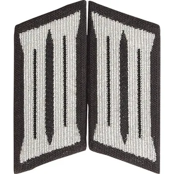 Výložka NVA SOLDAT - VOJÍN - ČERNÁ (Výložka NVA SOLDAT - VOJÍN - ČERNÁ)