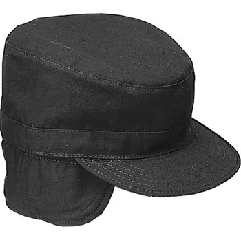 Čepice Čepice US COMBAT ČERNÁ vel. S (Čepice US COMBAT ČERNÁ vel. S)