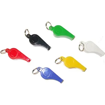 Píšťalka plastová různé barvy (Píšťalka plastová různé barvy)