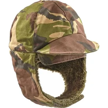 Čepice Čepice s kšiltem zimní britská DPM použitá vel. S (Čepice s kšiltem zimní britská DPM použitá vel. S)