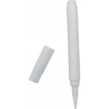 KŘÍDOVÝ POPISOVAČ FIX SMAZATELNÝ KŘÍDOVÝ PRO ŠTÍTKY NA TABULE BÍLÝ