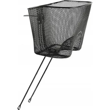 Košík na láhev Přední košík na kolo KO009 černý