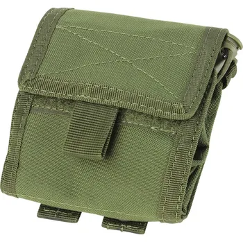 Pouzdro MOLLE na prázdné zásobníky COMPACT ZELENÉ (Pouzdro MOLLE na prázdné zásobníky COMPACT ZELENÉ)