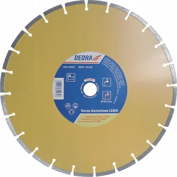 Řezný kotouč Dedra Diamantový řezací kotouč Laser 180/22,2 H1155