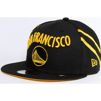 Módní doplněk New Era 60429648 kšiltovka černá