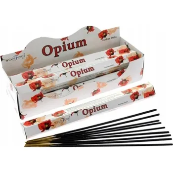 Vonná tyčinka Vonné tyčinky Stamford s vůní OPIUM, relaxace