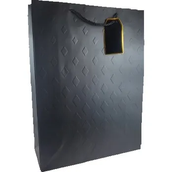 Dárková taška ELEGANTNÍ DÁRKOVÁ TAŠKA 31X40X12 CM