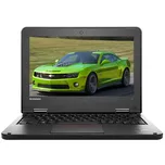 Notebook Lenovo ThinkPad 11e G3 11,6 palců / / 4 GB / / Černá