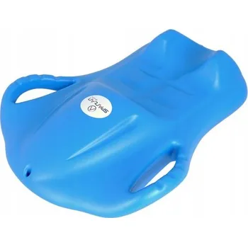 Boby Sáně Kluzák Snow Bob na Sníh pro Děti Plastové SPARTAN 80 kg