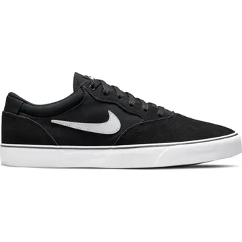 Pánská fitness obuv Boty Nike SB Chron 2 Black - 42.5