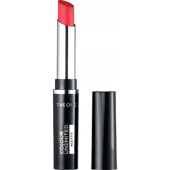Přípravek na rty Oriflame Constant Coral Matná rtěnka THE ONE Colour Unlimited
