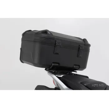 Zavazadlo na motocykl Kufr na Moto Guzzi V85 TT, Travel (24-25) SW Motech Topcase DUSC XL 55L