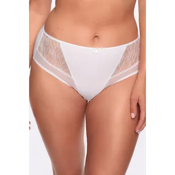 Kalhotky KALHOTKY SABINA ART. 1301 WHITE bílá L