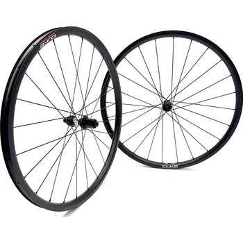 Zapletené kolo DUKE by BikePart 1560g Zapletená gravel kola DUKE WORLD RUNNER X 25, Sapim CX Ray Typ nábojů: OGS Super Light