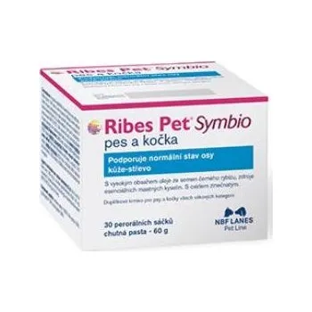 Ribes Pet Symbio pro psy a kočky 30sáčků/60g