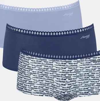 Kalhotky SLOGGI GO CRUSH SHORT C3P V003 KALHOTKY SMĚS BAREV XL