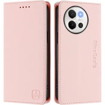 Pouzdro na tablet VSECHNONAMOBIL 101484 RINA Zaklápěcí pouzdro pro Vivo V40Lite 5G růžové