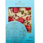 Steiner & Kovarik Mandala štěstí bílá 28 % 60 g