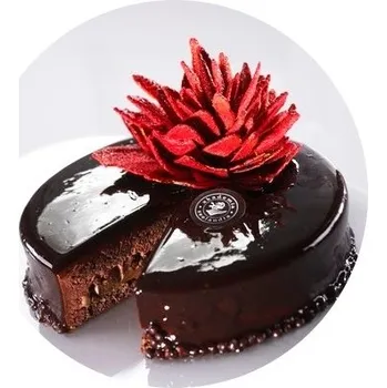 Poleva Čokoládová zrcadlová poleva 250 g