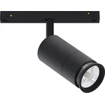 LED reflektor MAGO ZOOM CRI90 pro 48V systém LED2 Varianta: MAGO ZOOM, Ø 55 mm, černá, 3000 K, 10 W, 800 lm, DALI