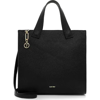 Kabelka Dámská kabelka Suri Frey Kontie - černá