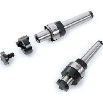 Držák / upínací trn nástrčných válcových fréz - MK2, pro vnitřní průměr 16 mm (TrueTech)