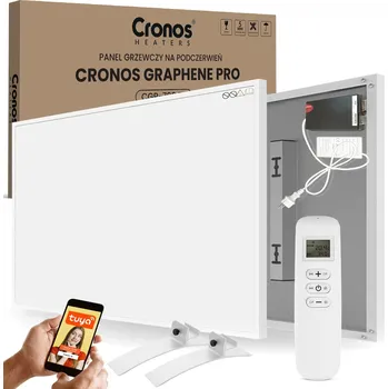 Přímotop Cronos Elektrický infračervený ohřívač 700W