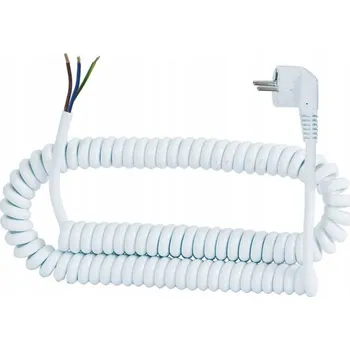 elektrický kabel Kabel Kulatý ohebný (licna) OMY F-Elektro 3 x 1,0