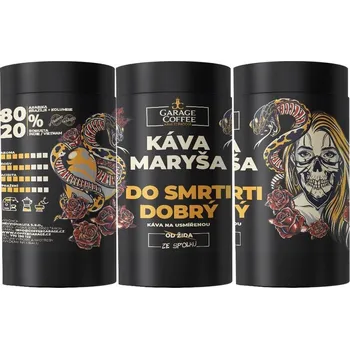 Káva Káva Maryša - Do smrti dobrý - 150 g