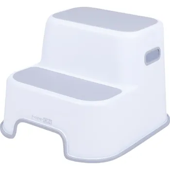 Kojenecká hygiena FREEON Stupátko Double Grey