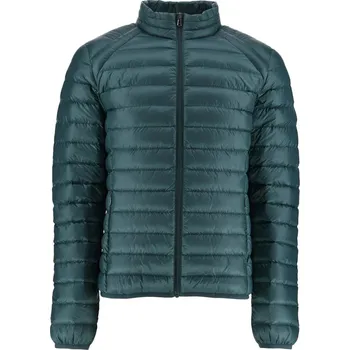 Just over the top MAT bunda zeleno modrá S