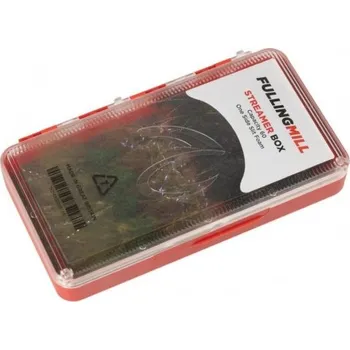 Pouzdro na rybářské vybavení Krabička na mušky Fulling Mill Streamer Box