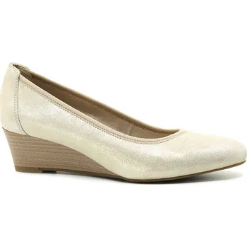 Dámské lodičky TAMARIS 1-22320-42 champagne, dámské lodičky vel.41