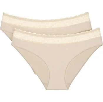Dámské oblečení Triumph 10214906 Feel of Modal Tai 2P kolor:6720-cream dream M