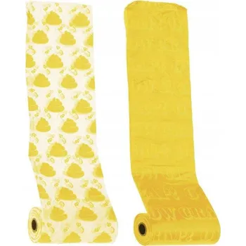 sáček na exkrement Sáčky na psí exkrementy Orion 240 ks