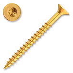 Vrut univerzální 5,0x60 ZHH TX25 ZZ závit částečný 60/36