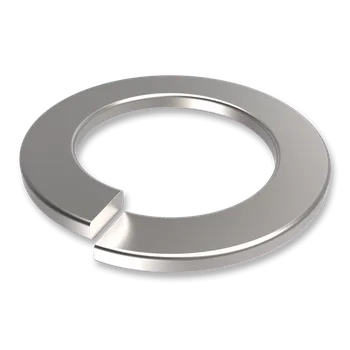 Matice Podložka pružná (pérová) M18 ZB DIN 127 B