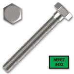 Šroub 6hr.hlava M12x35 nerez A2-70 závit celý DIN933