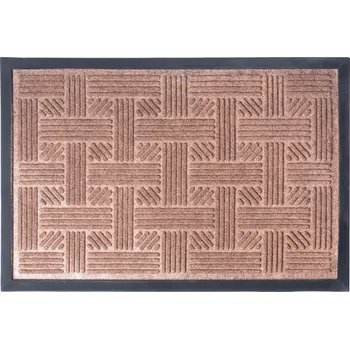 Rohožka Gumová rohožka, hotová, 40 x 60 cm