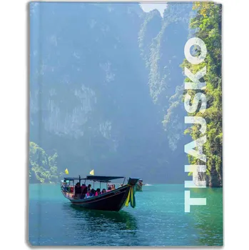 Fotoalbum Fotoalbum letní Thajsko, 10x15 cm, na 48 fotografií (728)