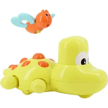 Figurka Alltoys Krokodýl stiskni a jeď