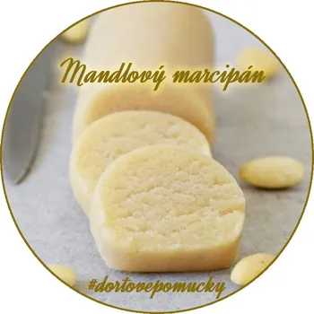 Marcipán mandlový 1:3 500 g