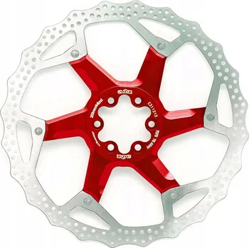 Brzda na kolo Brzdový kotouč A2Z 203mm DOT dvoudílný 203 mm (8")