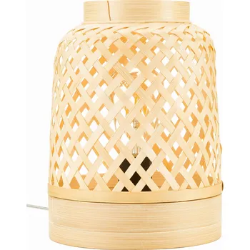 Lampička Stolní lampa Ledigo Boho béžová 40 W