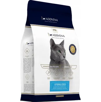 Krmivo pro kočku Addvena Cat STERILIZED 1,2 kg suché krmivo pro sterilizované kočky