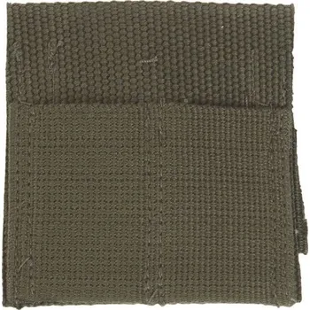 Adaptér BW na US MOLLE jednotný ZELENÝ (Adaptér BW na US MOLLE jednotný ZELENÝ)