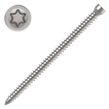 Šroub Okenní šroub 7,5x52 válcová hlava TX30 ZB závit celý