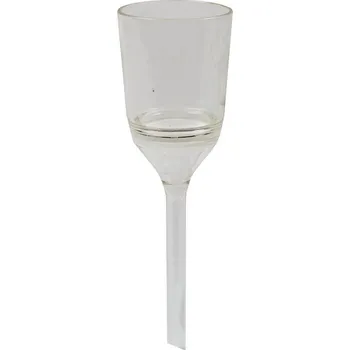 Odměrný válec Nálevka skleněná laboratorní nuč s fritou S3 / 70ml (Nálevka skleněná laboratorní nuč s fritou S3 / 70ml)